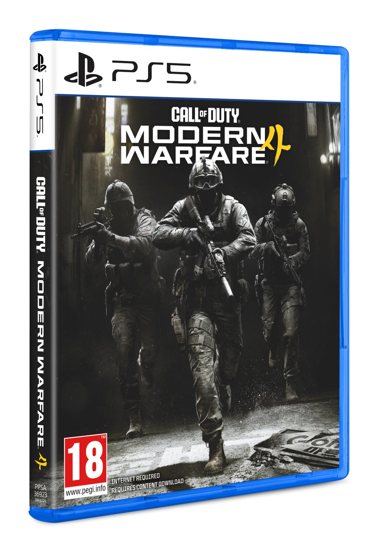 Call of Duty®: Modern Warfare 4 (PS5)