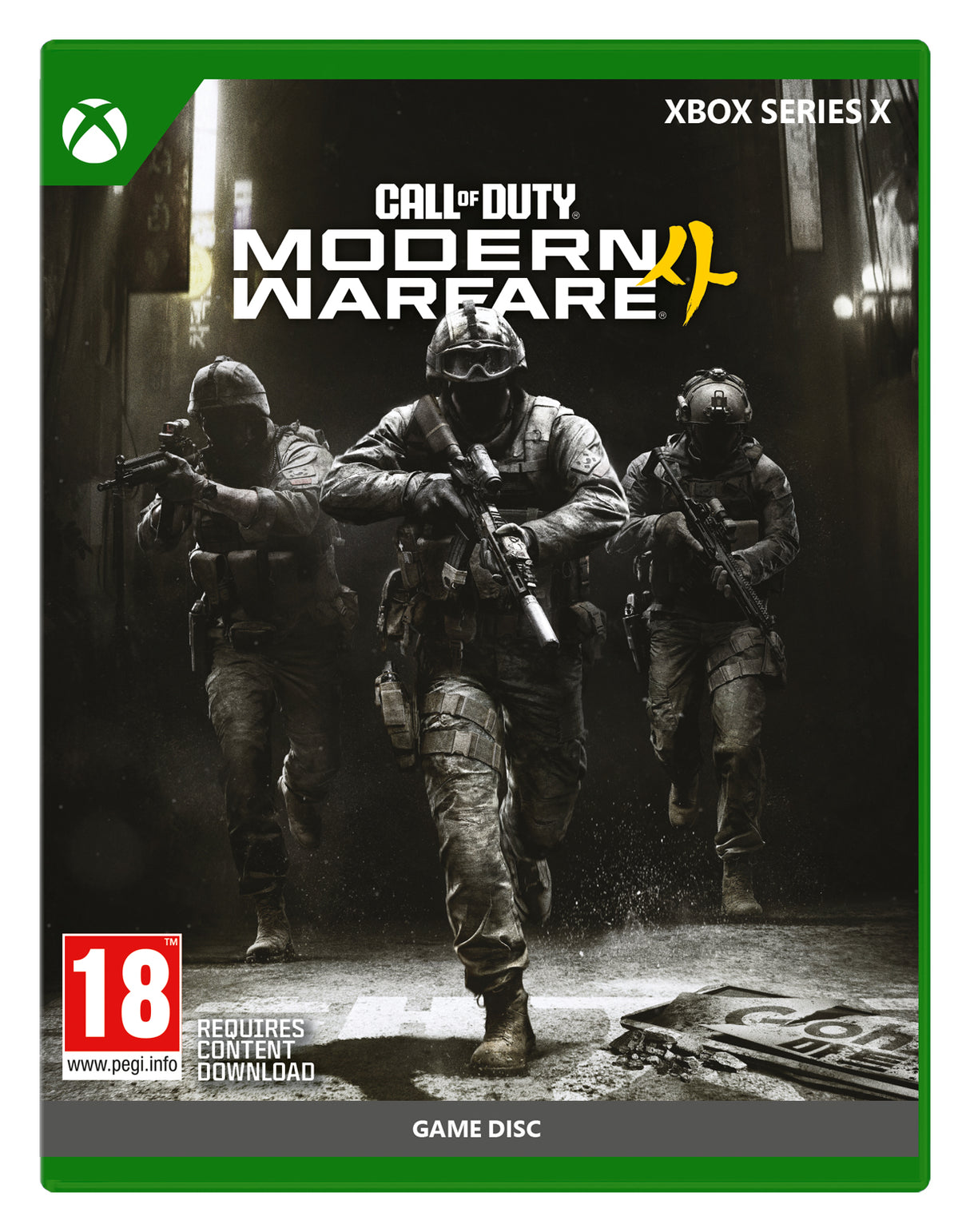 Call of Duty®: Modern Warfare 4 (Xbox Series X)