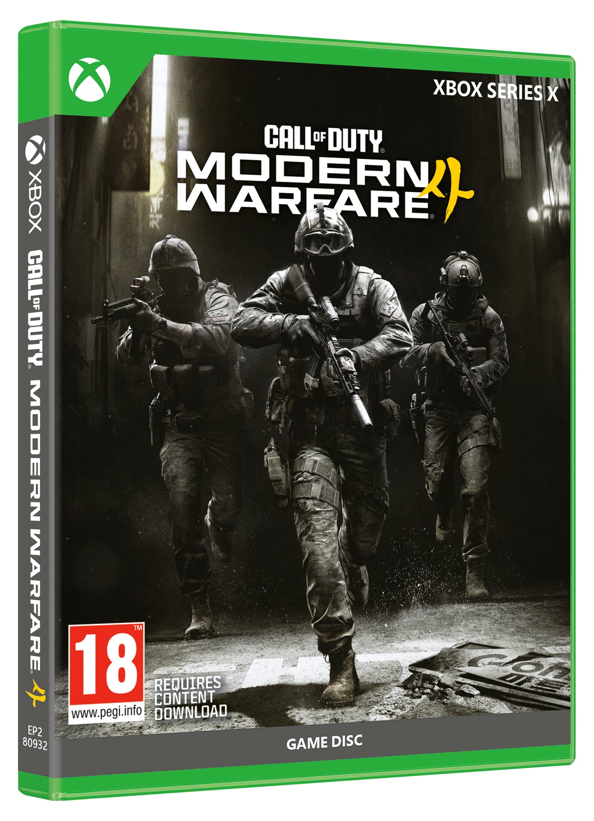 Call of Duty®: Modern Warfare 4 (Xbox Series X)