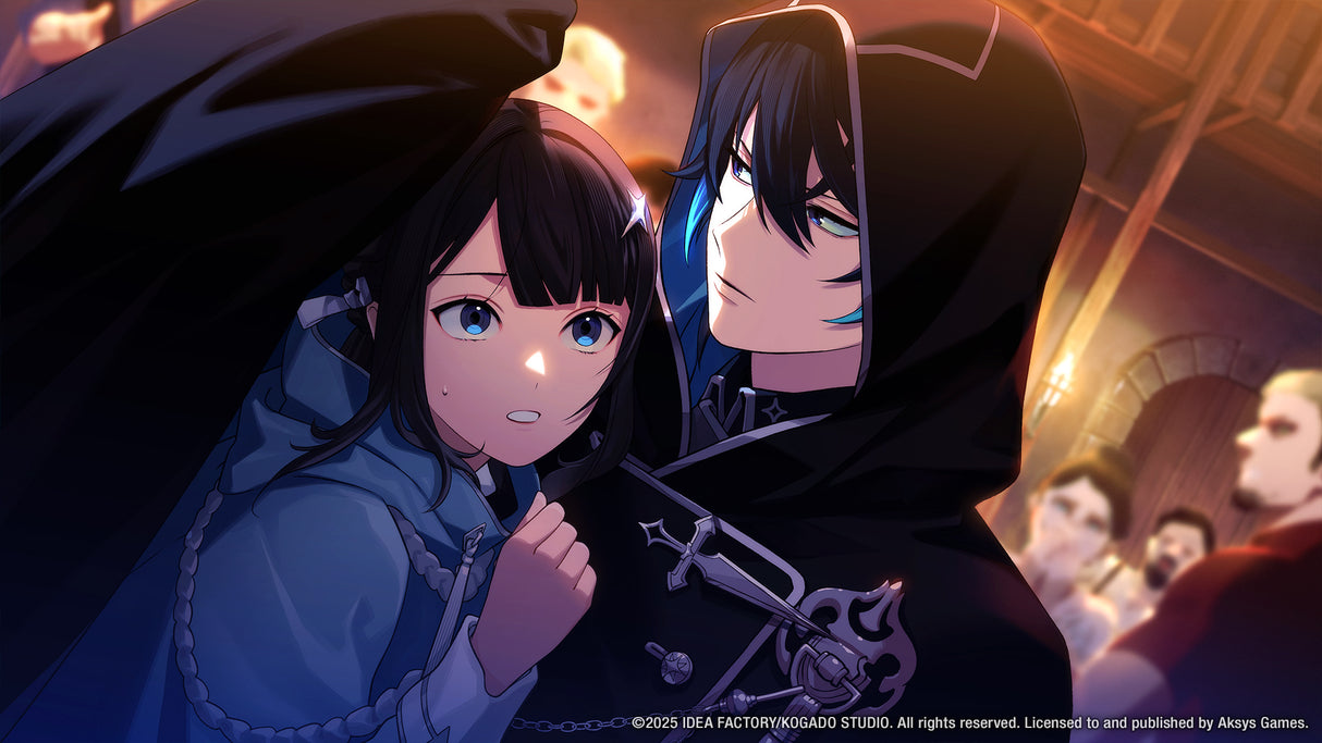 AKSYS - OVER REQUIEMZ (Switch)