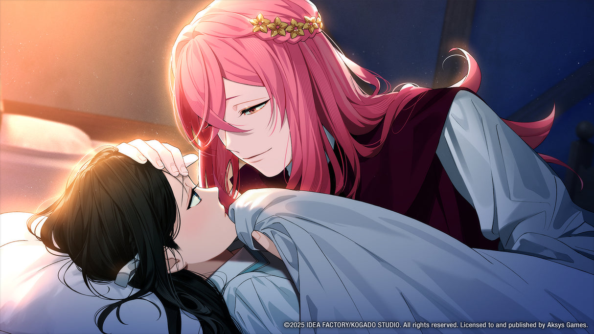 AKSYS - OVER REQUIEMZ (Switch)