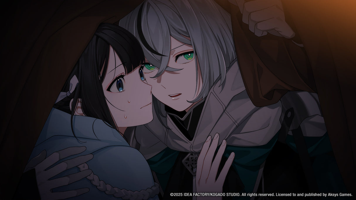 AKSYS - OVER REQUIEMZ (Switch)