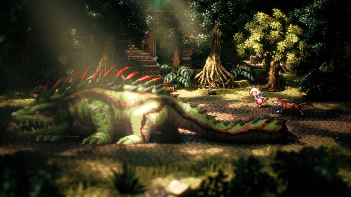 Octopath Traveler II (Switch 2)
