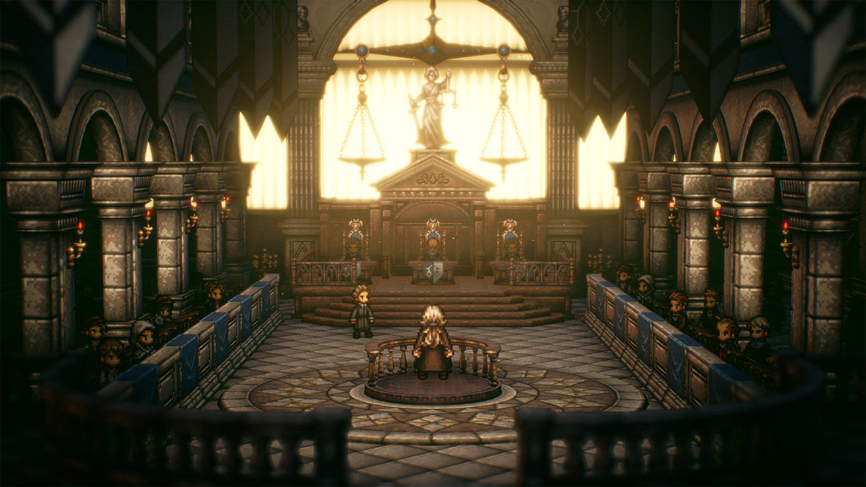 Octopath Traveler II (Switch 2)