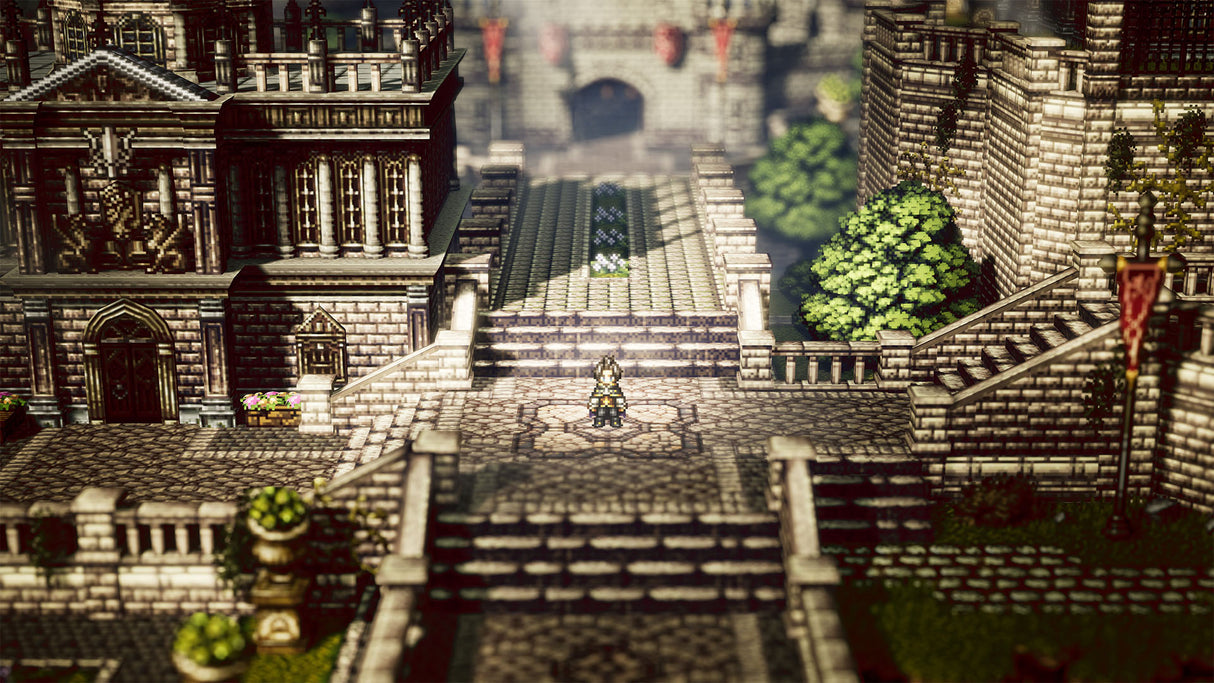 Octopath Traveler (Switch 2)