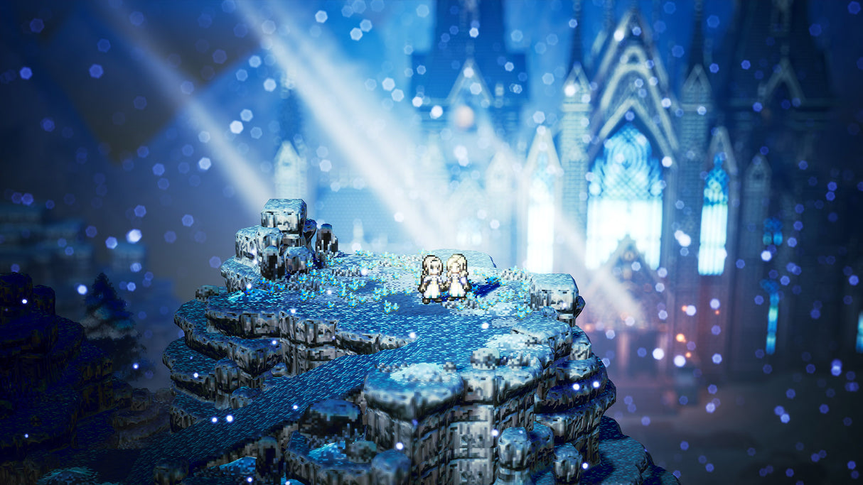 Octopath Traveler (Switch 2)