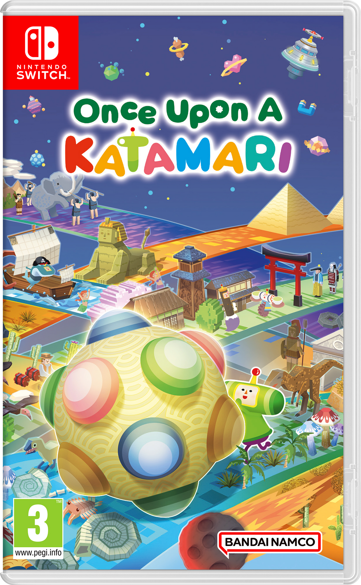 Once Upon a Katamari (Switch)