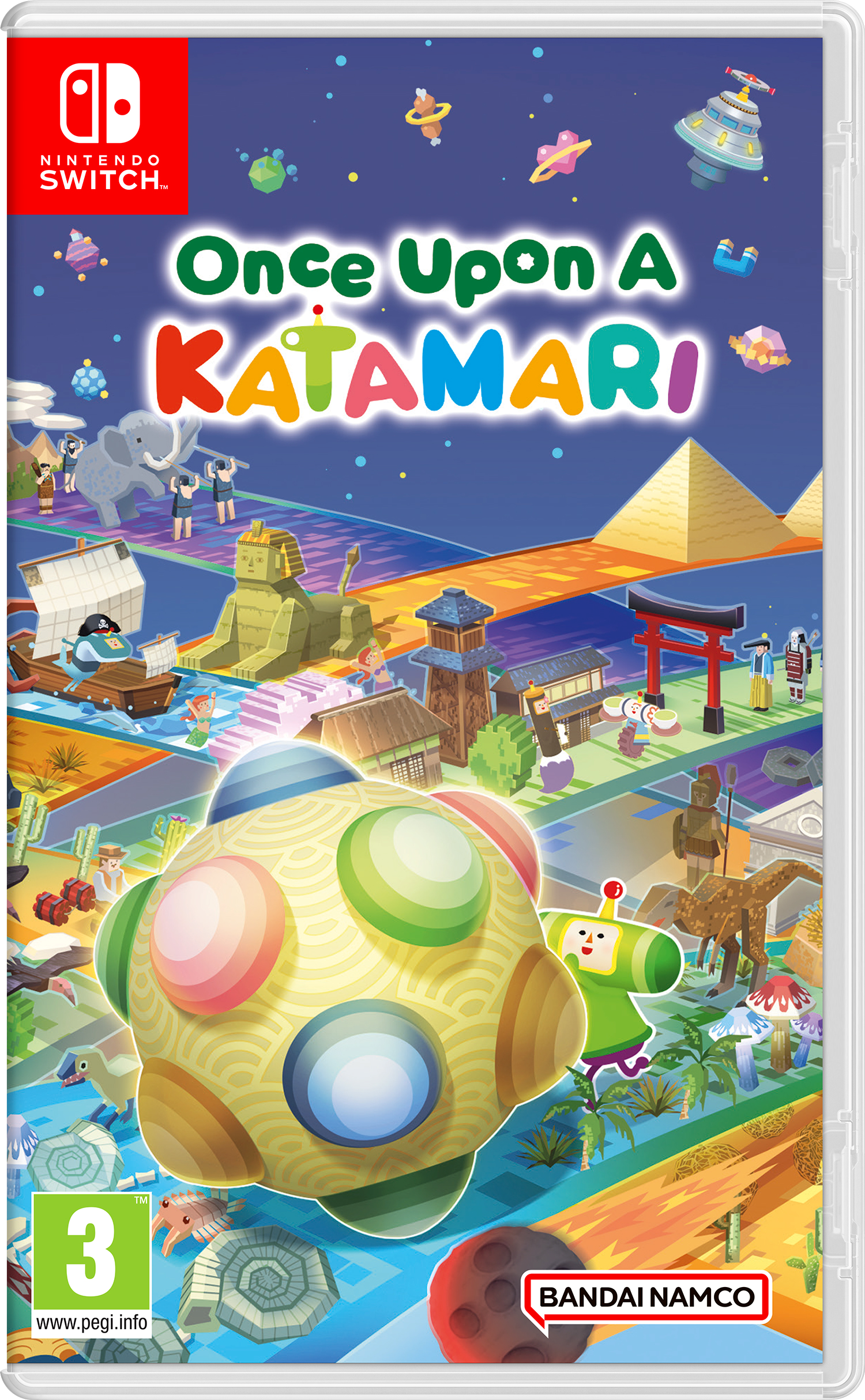 Once Upon a Katamari (Switch)