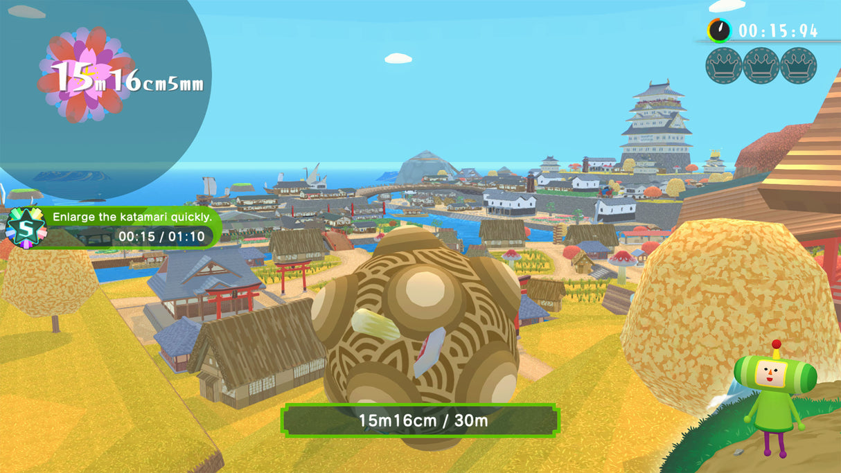 Once Upon a Katamari (Switch)