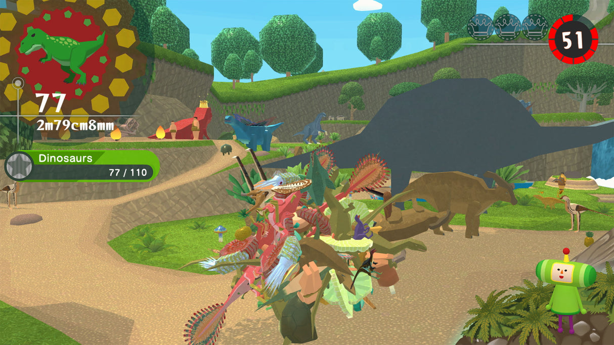 Once Upon a Katamari (Switch)