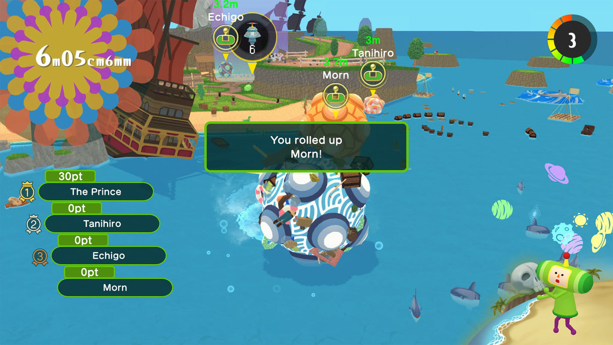 Once Upon a Katamari (Switch)