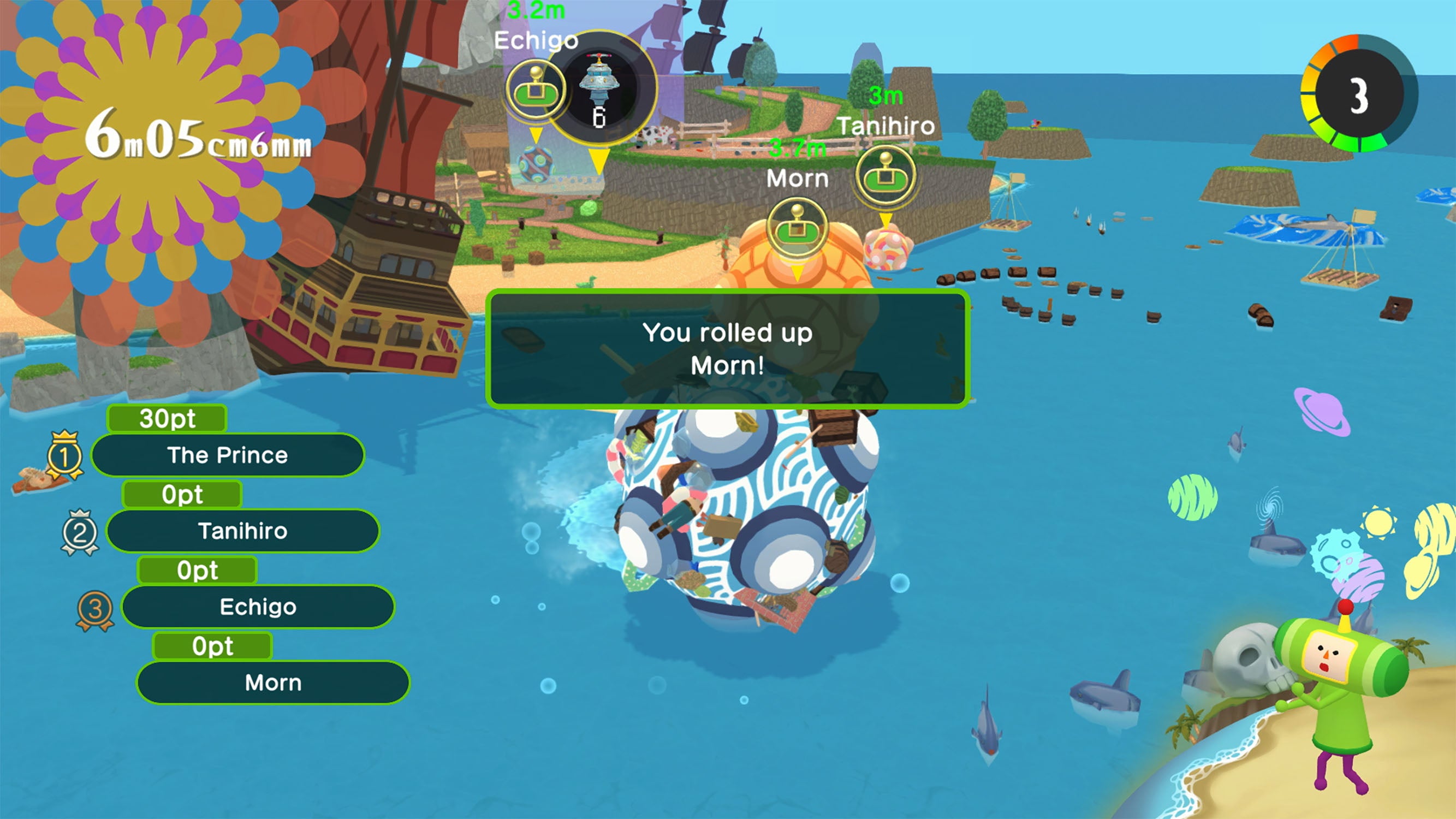 Once Upon a Katamari (Switch)
