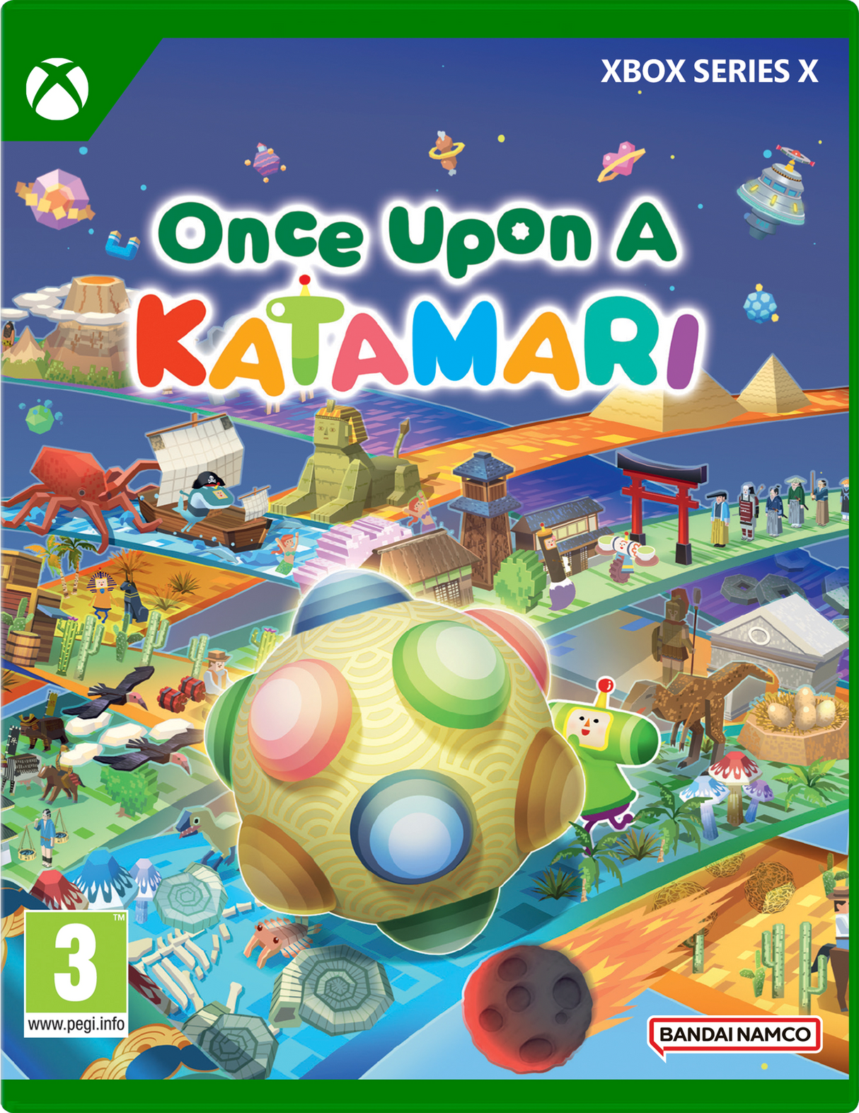 Once Upon a Katamari (Xbox Series X)