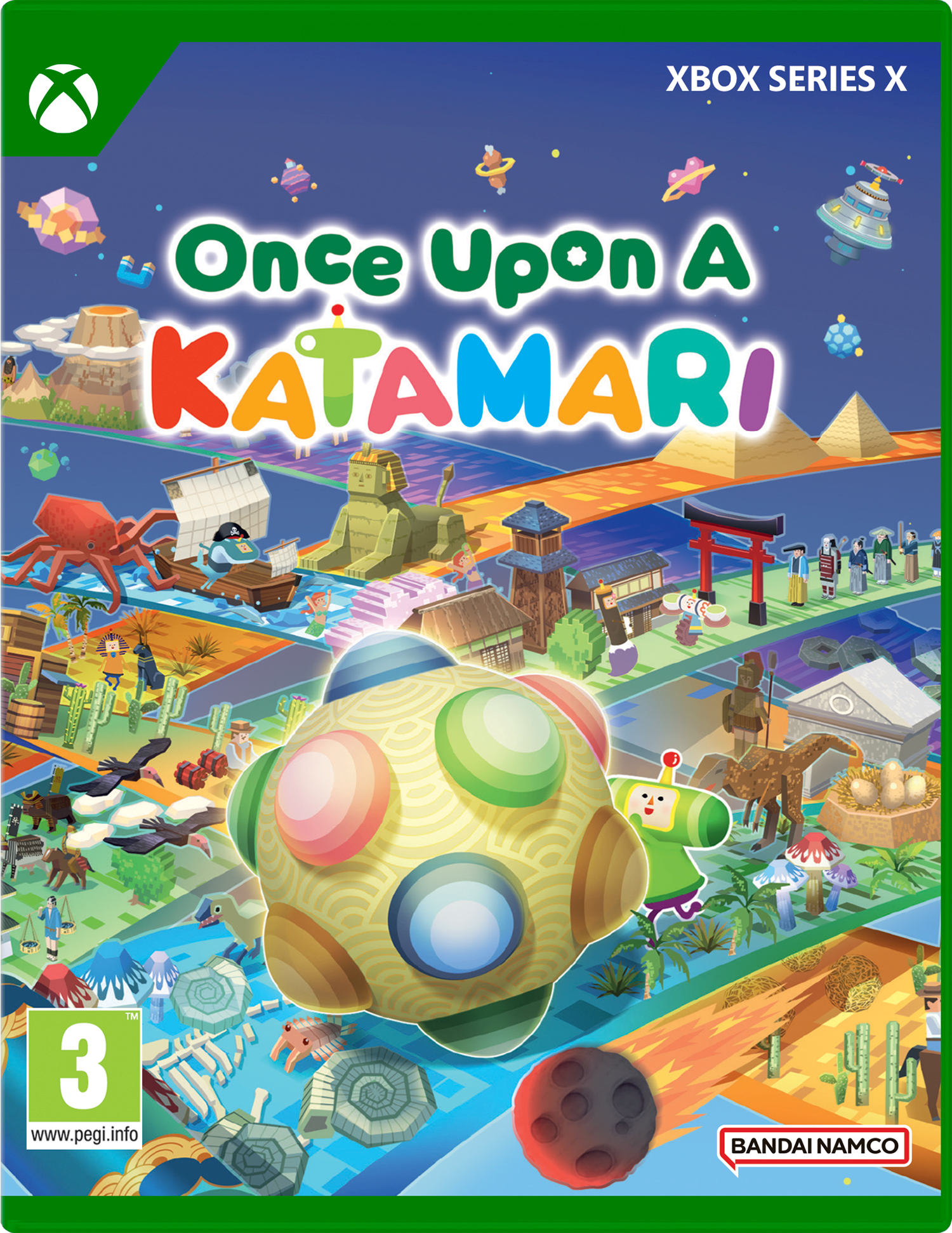 Once Upon a Katamari (Xbox Series X)