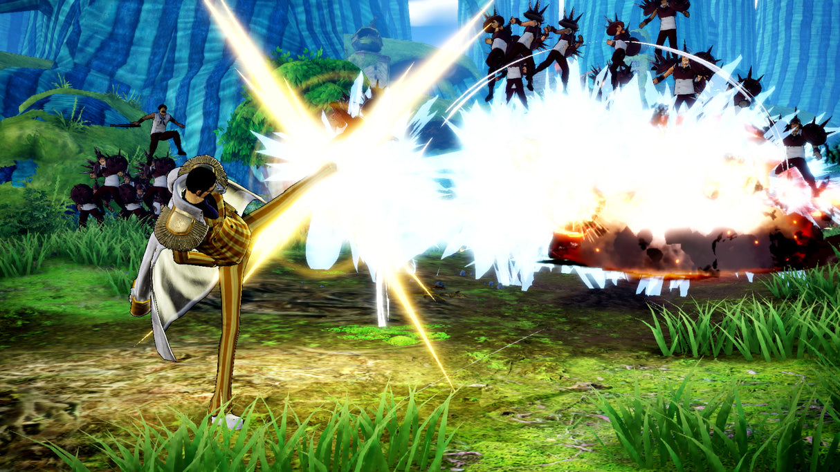 One Piece: Pirate Warriors 4 (PS5)