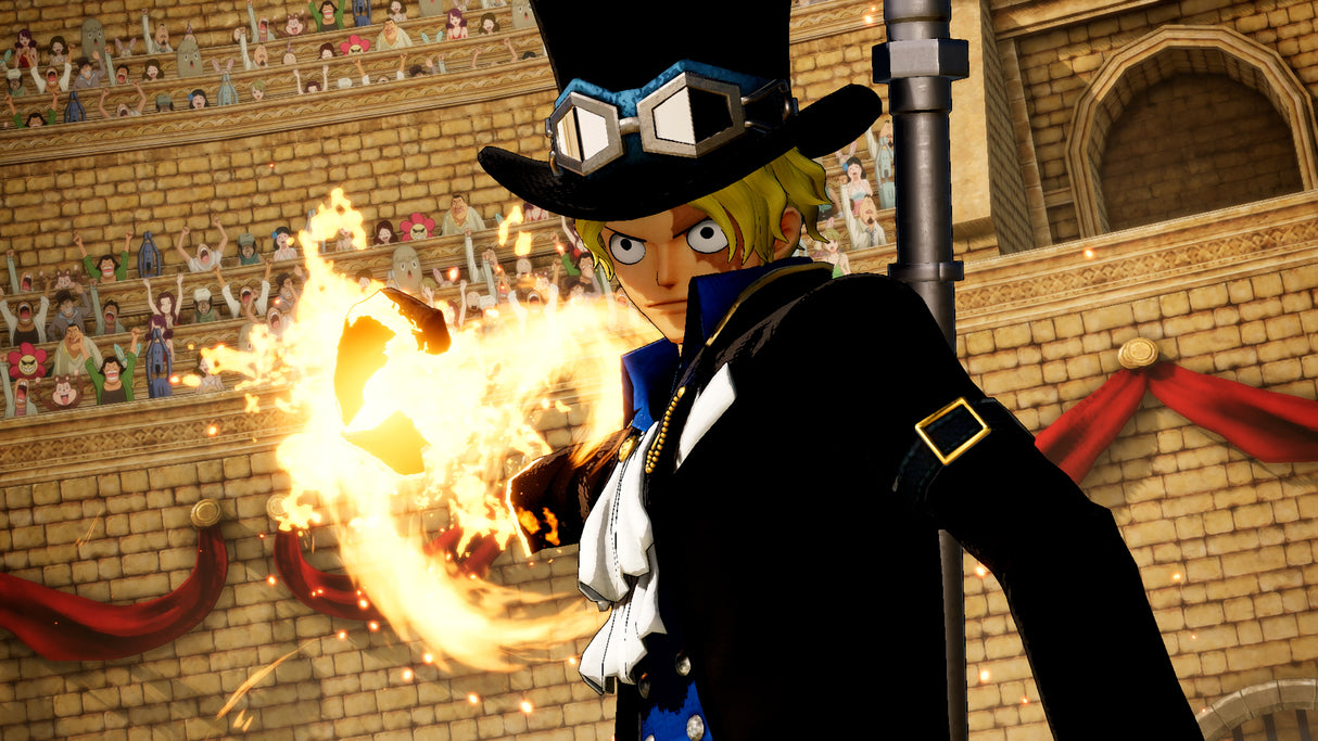 One Piece: Pirate Warriors 4 (PS5)