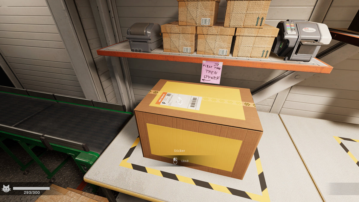 Order 13 (PS5)
