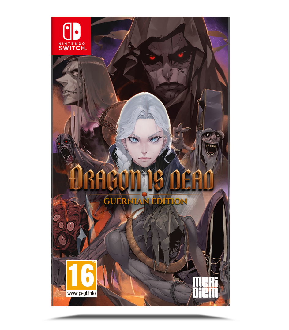 Dragon is Dead - Guerian Edition (Switch)