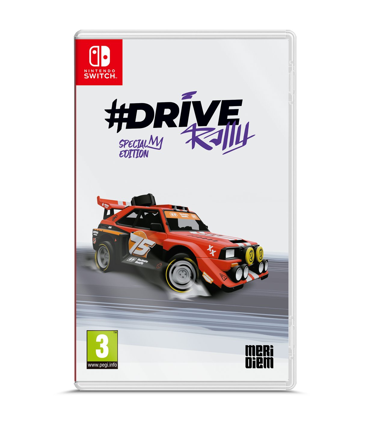 Drive Rally Special Edition (Switch)