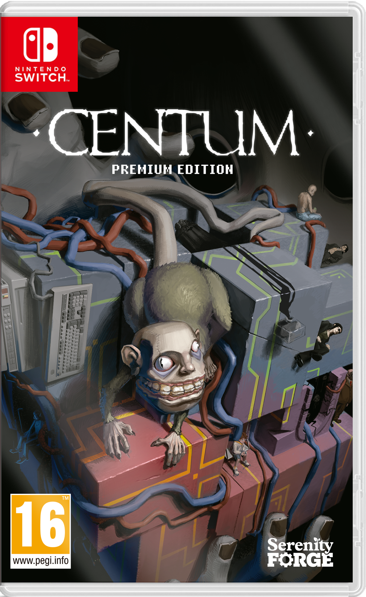 Centum - Premium Edition (Switch)