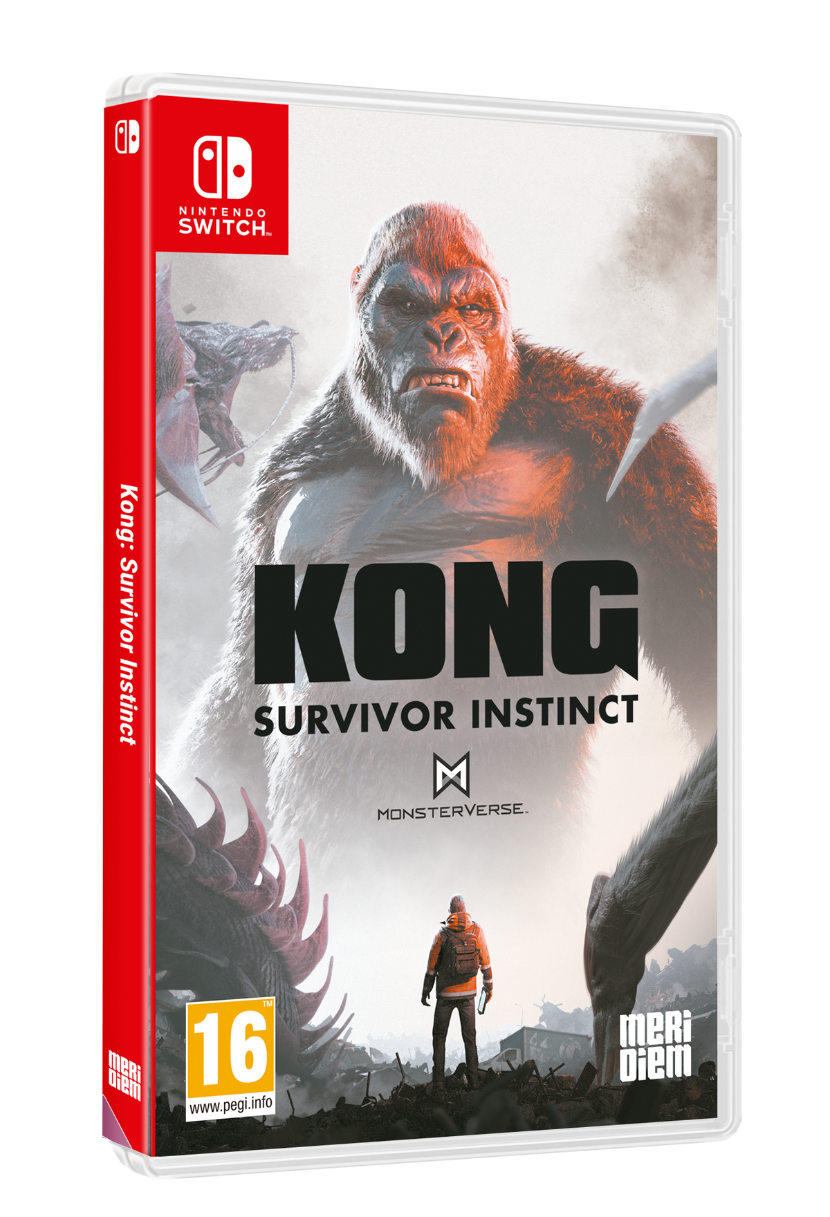 Kong: Survivor Instinct (Switch)