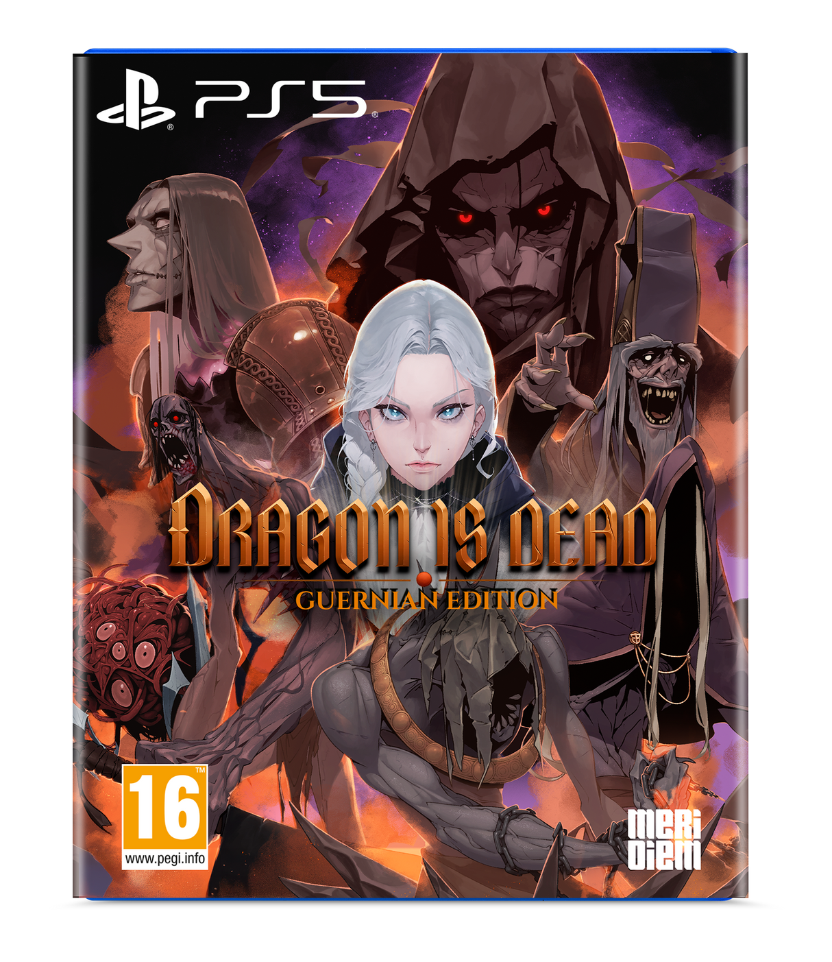 Dragon is Dead - Guerian Edition (PS5)