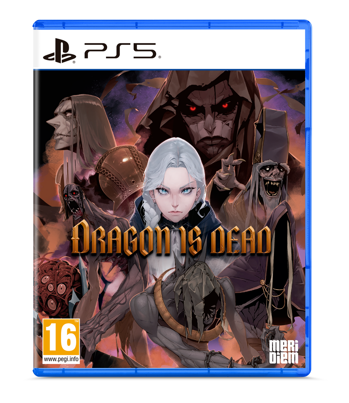 Dragon is Dead - Guerian Edition (PS5)