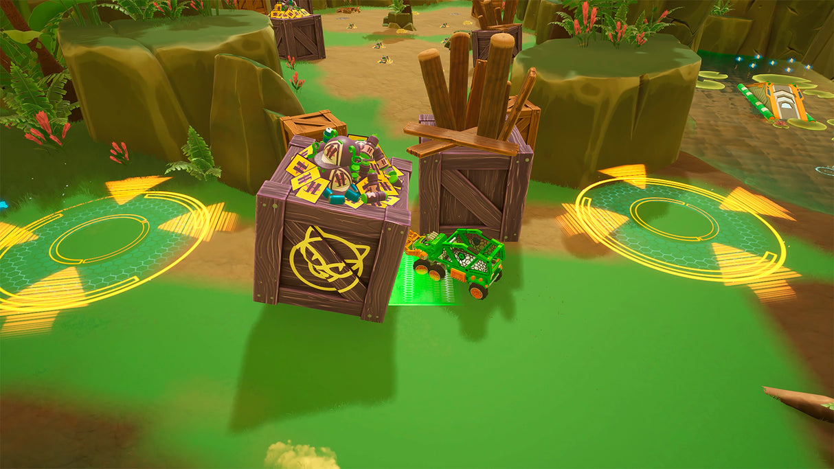 Paw Patrol Dino World (Switch 2)