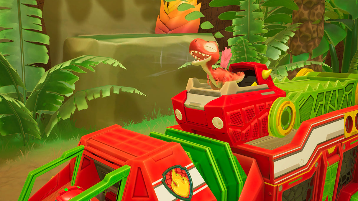 Paw Patrol Dino World (Switch 2)