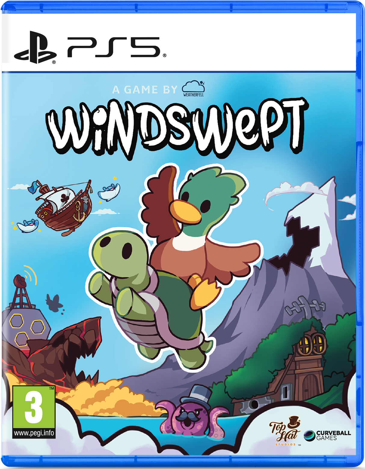 Windswept (PS5)