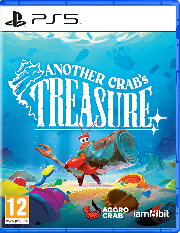 Another Crab's Treasure (PS5)