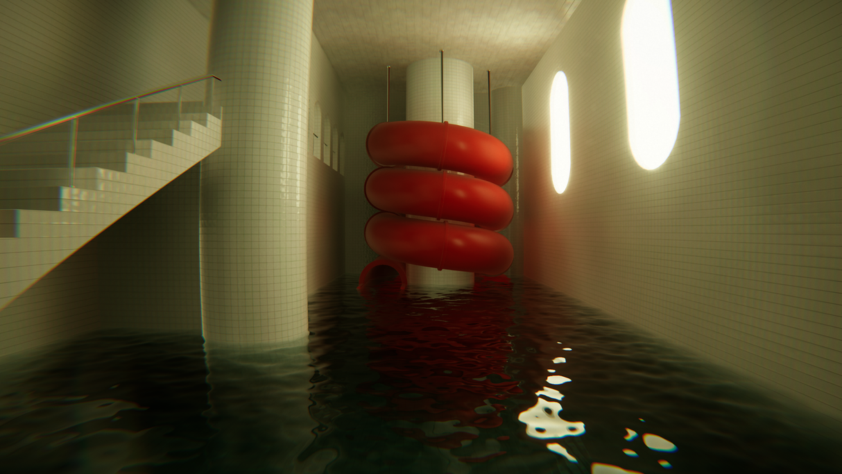 POOLS (PS5)