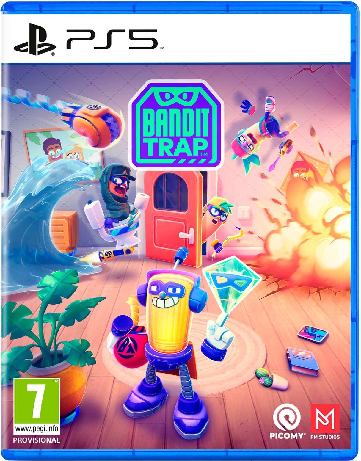 Bandit Trap (PS5)