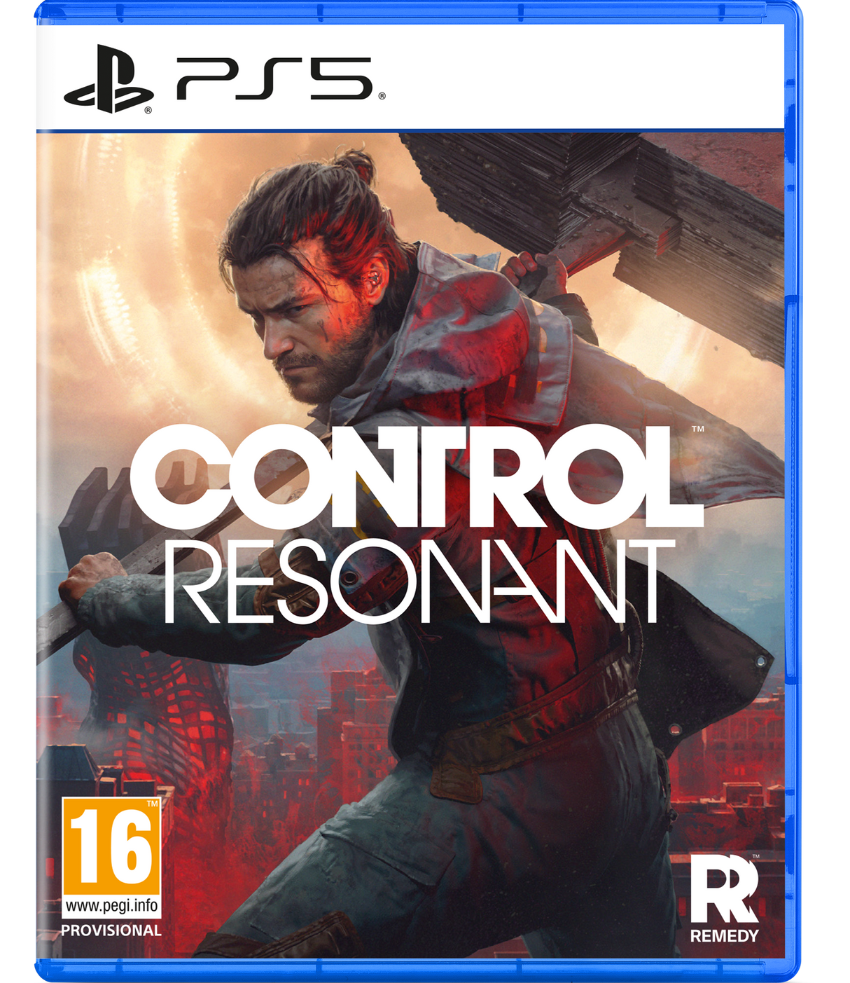 CONTROL Resonant (PS5)