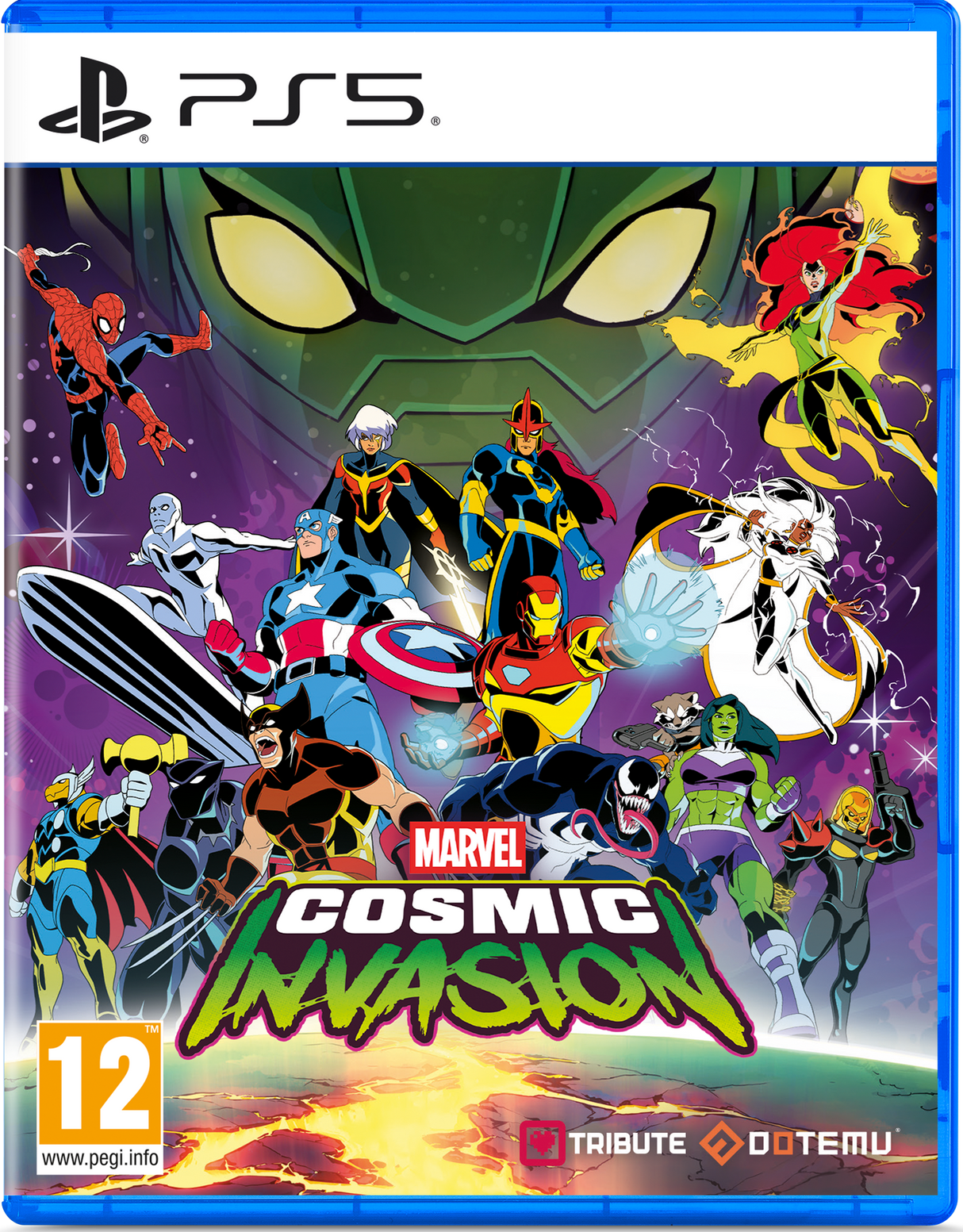 MARVEL Cosmic Invasion (PS5)