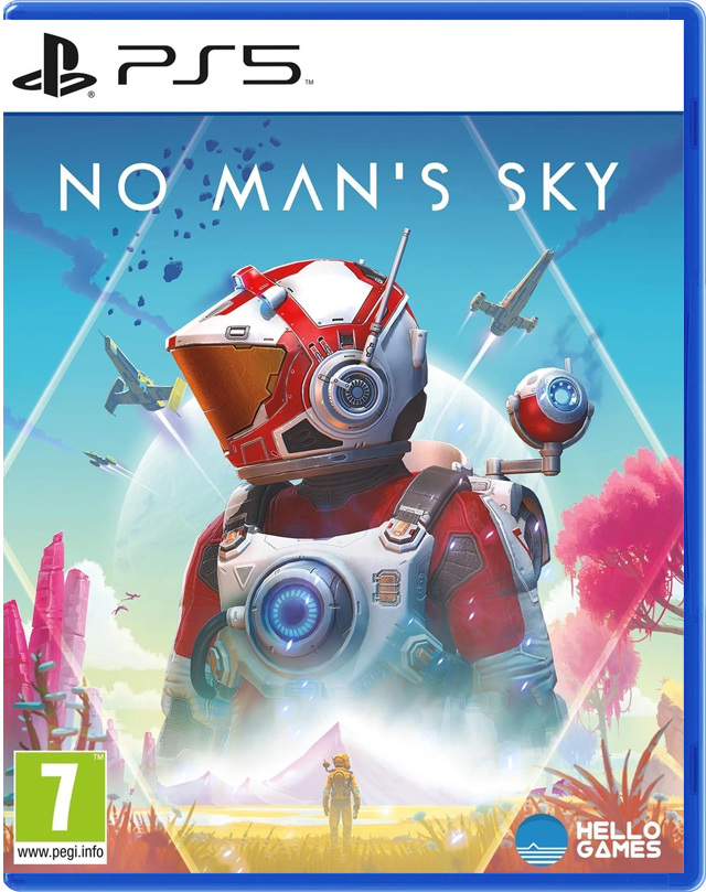 No Man's Sky (PS5)