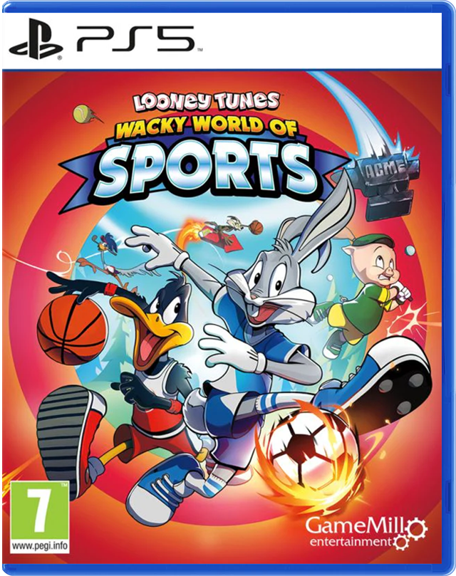 Looney Tunes Wacky World of Sports (PS5)