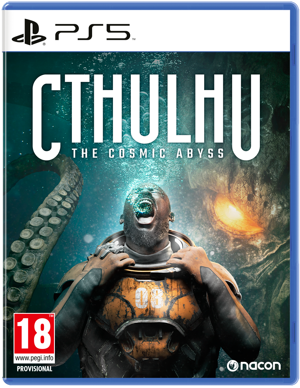 Cthulhu: The Cosmic Abyss (PS5)