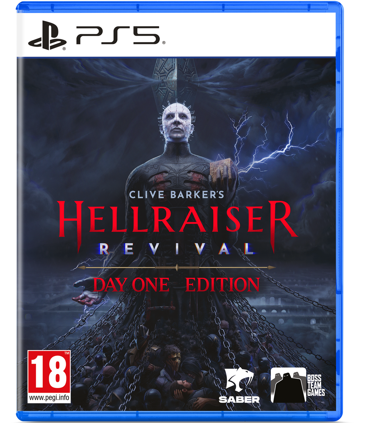 Hellraiser: Revival Day One Edition (PS5)