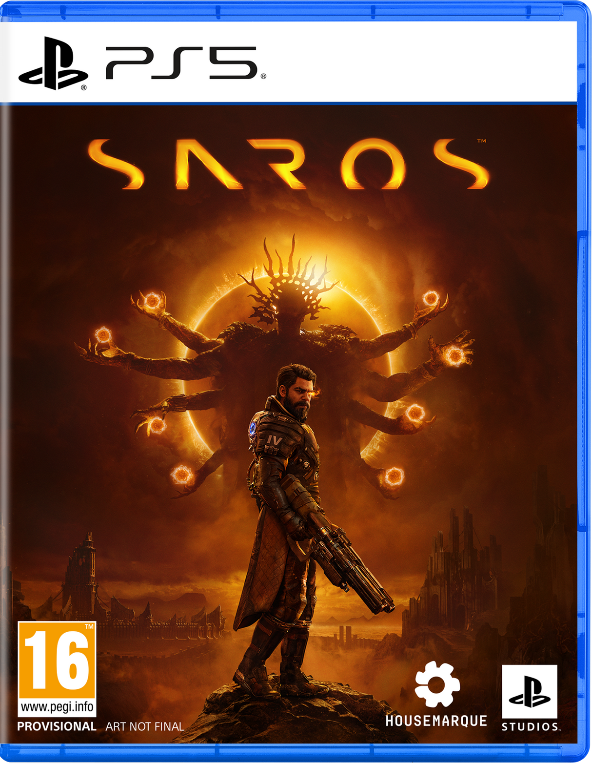 SAROS (PS5)