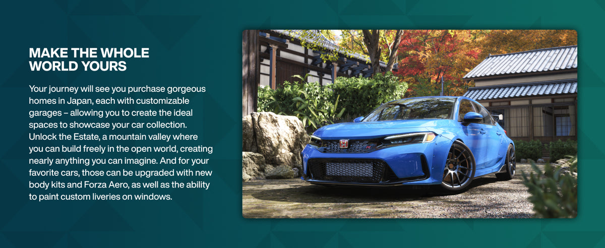 Forza Horizon 6 (PS5)