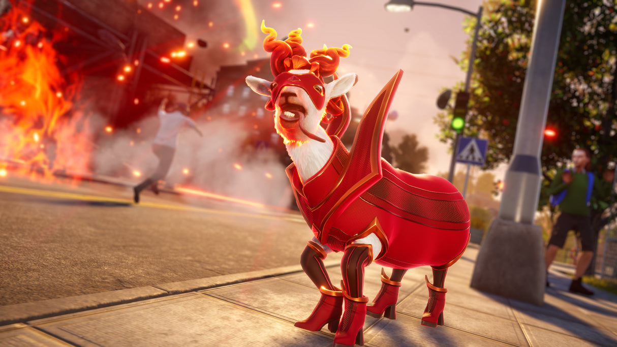 Goat Simulator 3 - Goat Overload Edition (PS5)