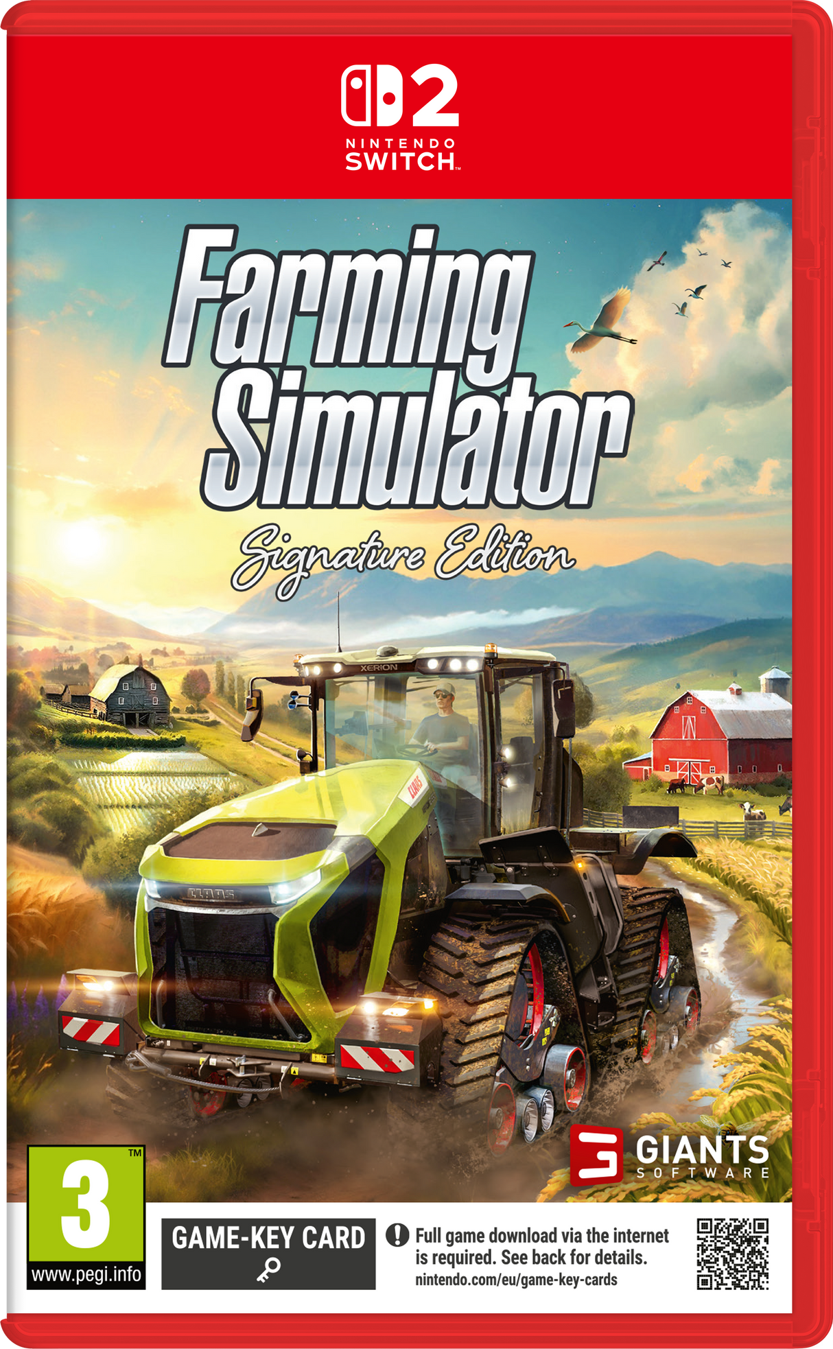 Farming Simulator: Signature Edition (Switch 2)