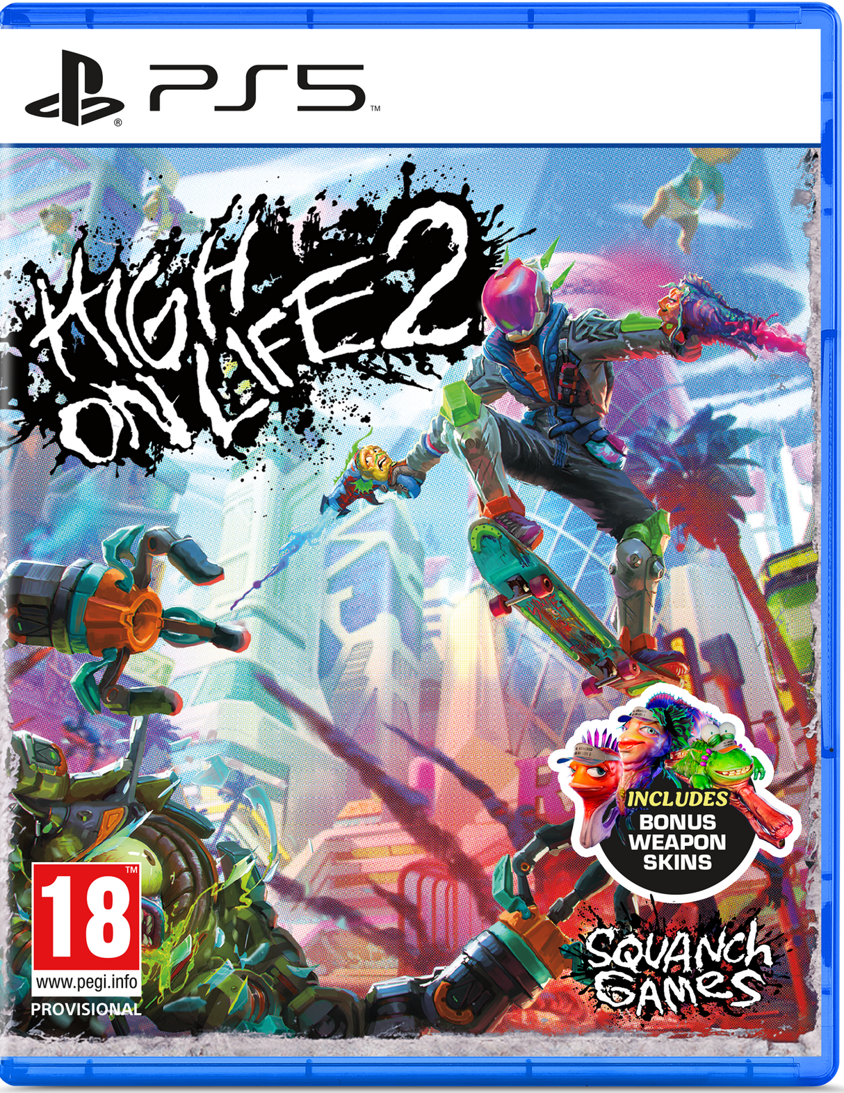 High on Life 2 (PS5)