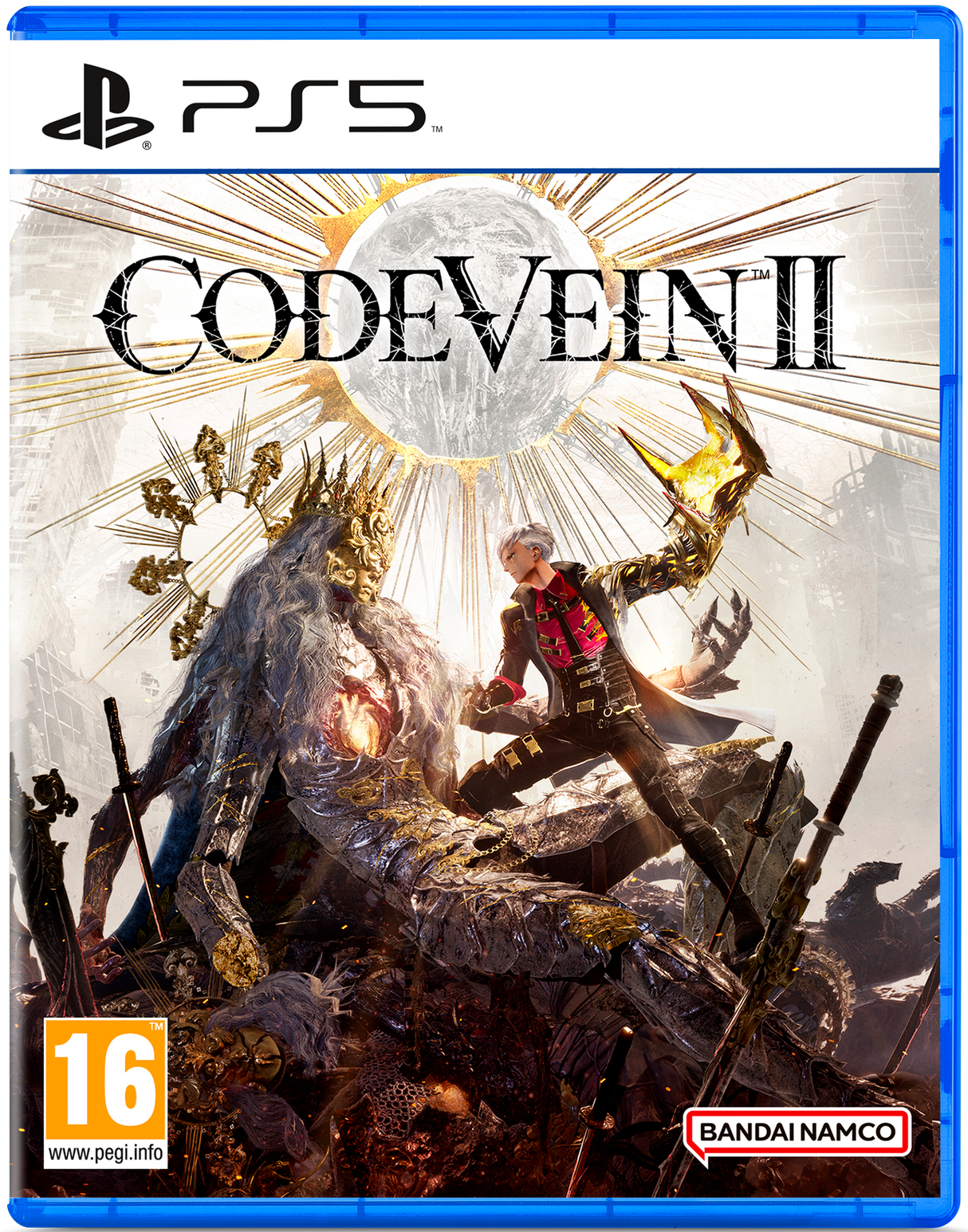 CODE VEIN 2 (PS5)