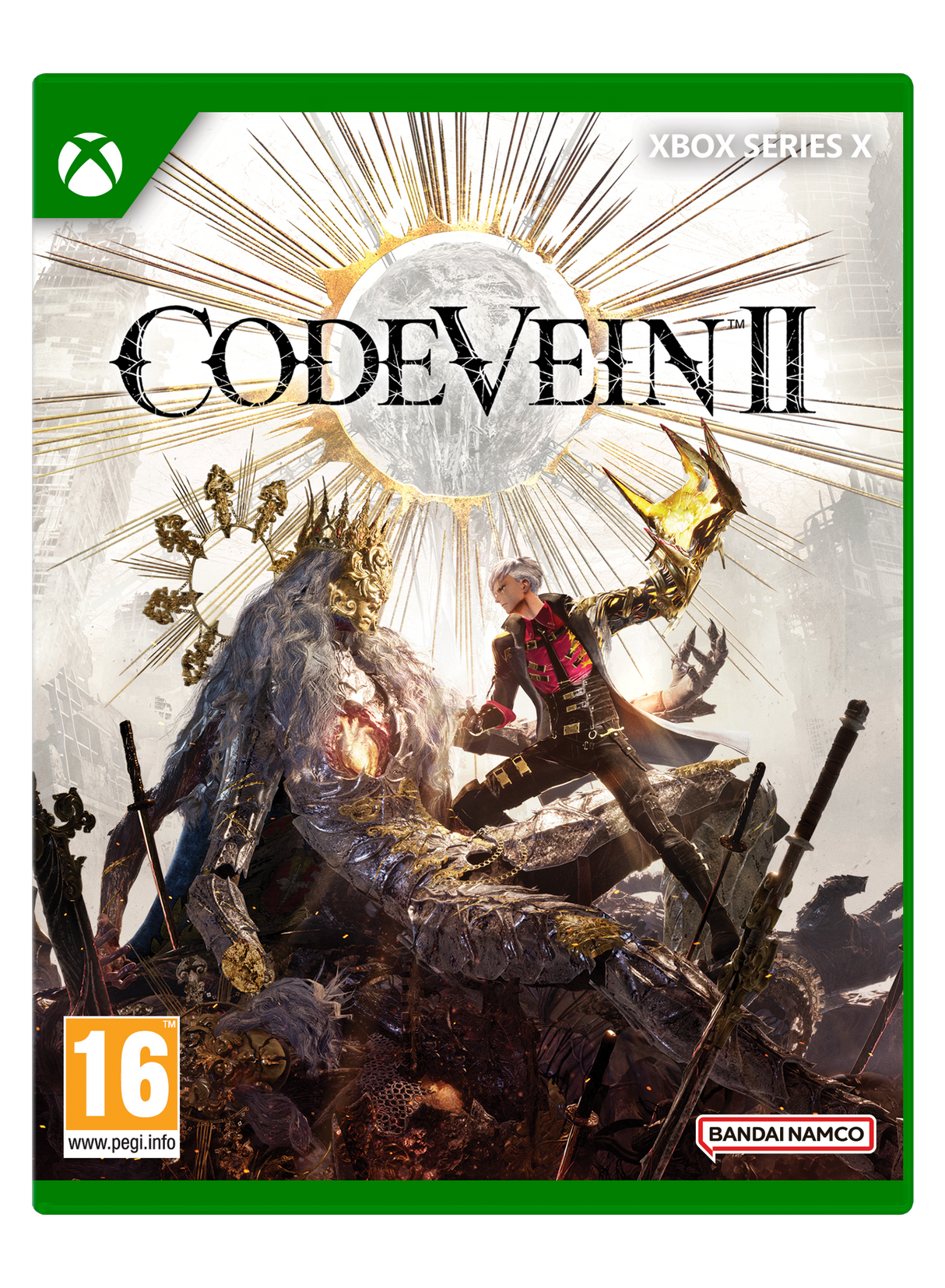 CODE VEIN 2 (Xbox Series X)