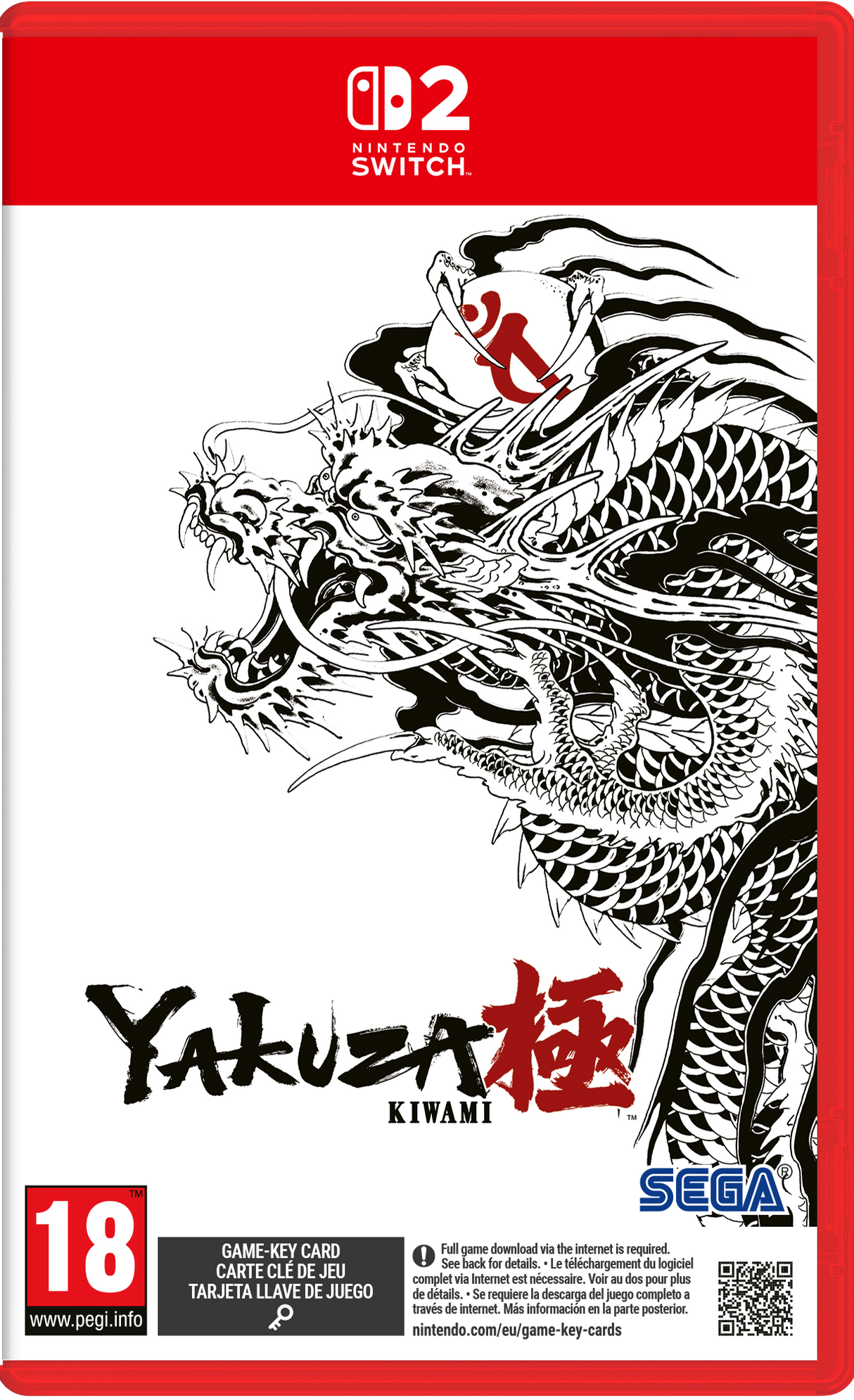 Yakuza Kiwami (Switch 2)