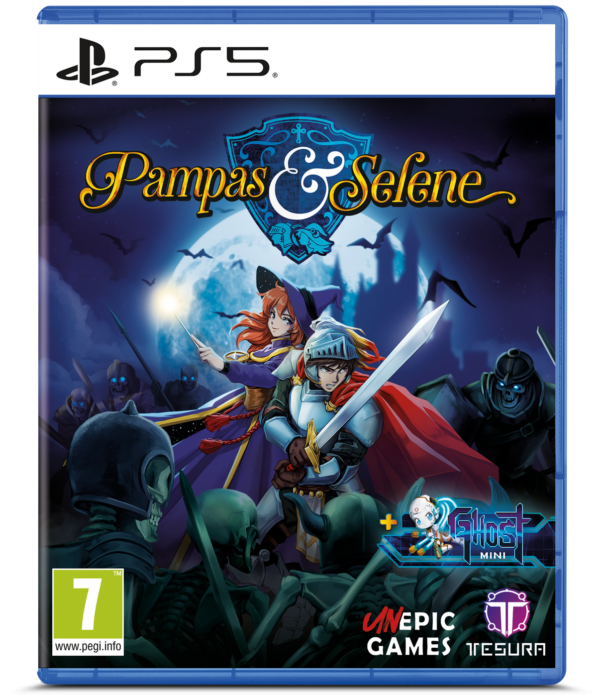 Pampas & Selene (PS5)