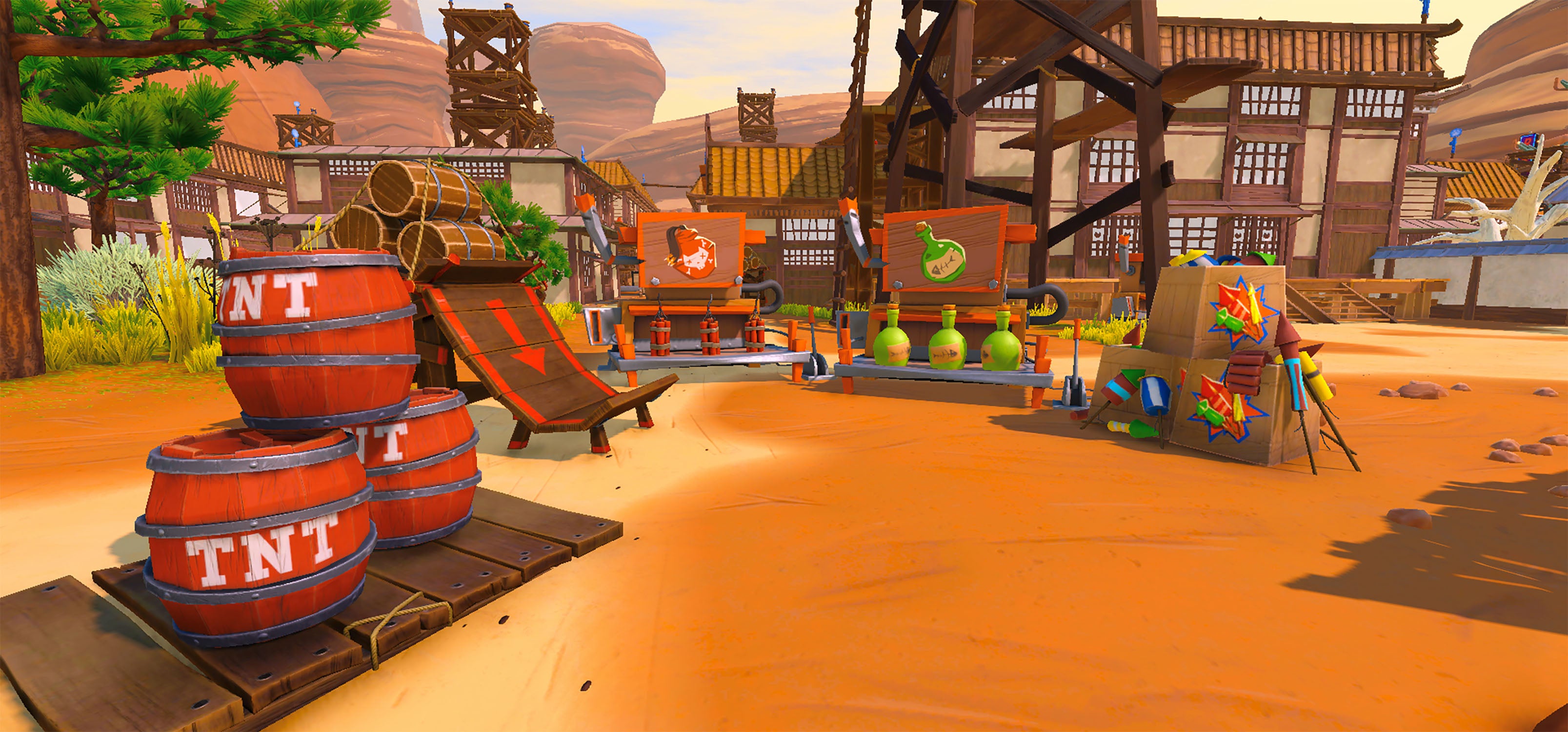 Samurai Academy: Paws of Fury (Switch)