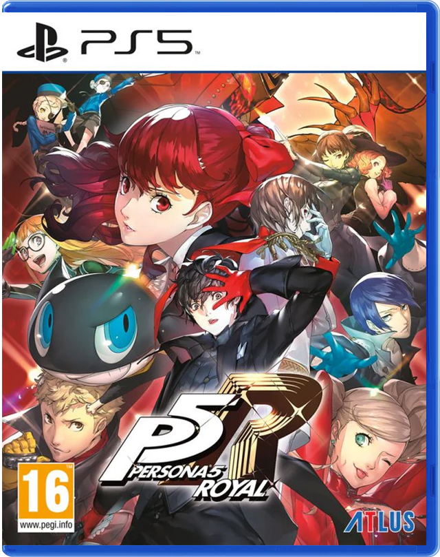 Persona 5 Royal (PS5)